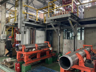 三一重工内孔镀铬自动生产线Q?Q? src=